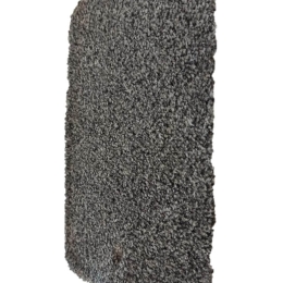 Eco-Carpet Μοκέτα με Πέλος 240x340 - Terra Heathers Ανθρακί