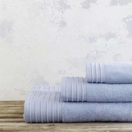 Nima Home Πετσέτα Χεριών 40x60 - Feel Fresh Σιέλ