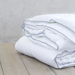 Nima Home Πάπλωμα Μάλλινο King Size 240x260 - Wolle Λευκό
