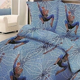 Πάπλωμα Spiderman Μονό