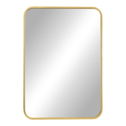 Καθρέπτης Classy Inart ασημί αλουμίνιο 50x2.5x80εκ