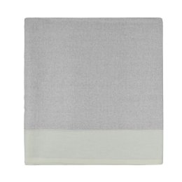 Amo la Casa Τραπεζομάντηλο 140X240 - Bio Cotton Γκρι