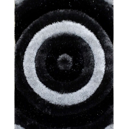 Χαλί Ra Lambla 1104 Anthracite-Grey 100X200cm
