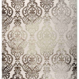 Χαλί Vintage 23014-760 Beige-Brown Merinos 166Χ236cm
