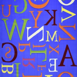 Χαλί Jumpo 5904 Blue 133X200cm