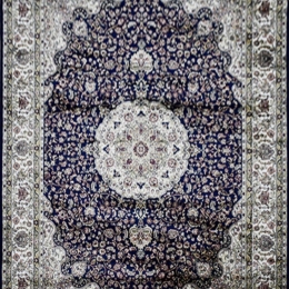 Χαλί Zrabi 3981 Navy 160X230cm