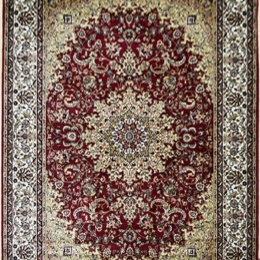 Χαλί Zrabi 3982 Red 160X230cm