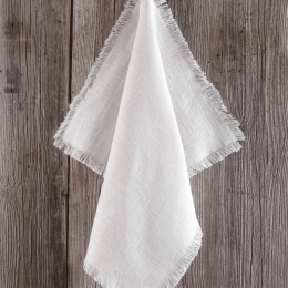 Merit πετσέτα κουζίνας off white σετ δύο τεμαχίων 45x65 εκ