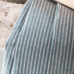 Hatton μπλε ριχτάρι 180x160 εκ
