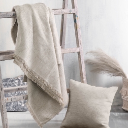 Essie ριχτάρι μπεζ 180x280 εκ