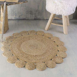 Rattan χαλάκι 120 εκ
