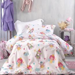 Fairies ζεύγος μαξιλαροθήκες 50x70 εκ