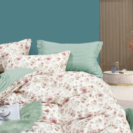Molly σετ παπλωματοθήκη spirit 220x250 εκ