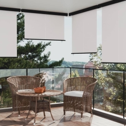 Σκίαστρο Βεράντας Πλαϊνό Κρεμ 160 x 250 εκ.