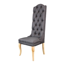 Καρέκλα τραπεζαρίας Sadler 51x56x133 εκ