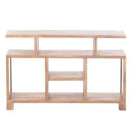 Ξύλινο έπιπλο τηλεόρασης 120x45x79 εκ
