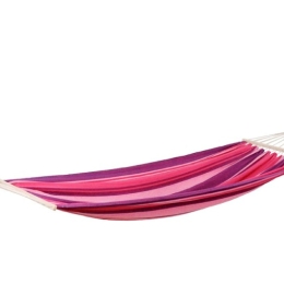Tonga Candy αιώρα ατομική με ξύλο 200x100 εκ