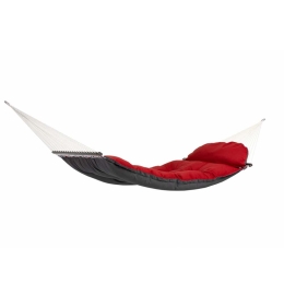 Αιώρα Fat Hammock Red 187x146 εκ