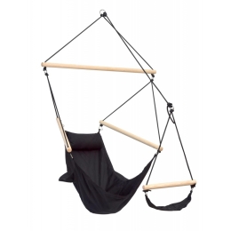 Αιώρα κάθισμα Swinger Black Swinger