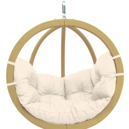 Globo Chair αιώρα κρεμαστό κάθισμα Natura 121x118x69 εκ