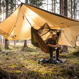 Τέντα Adventure Wing Tarp