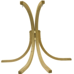 Globo Stand ξύλινη βάση για Globo Royal Chair  232x195x137 εκ