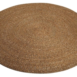Χαλί στρογγυλό από seagrass 150 εκ