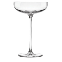 Savage ποτήρι martini κοκτέιλ ή σαμπάνιας σετ των έξι τεμαχίων 11x17 εκ