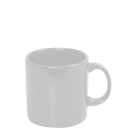 Light Grey Essentials κούπα σε σετ των έξι 9x12x9 εκ