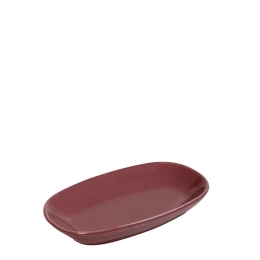 Pomegranate Essentials πιατάκι ορθογώνιο σετ των δώδεκα 12x7x2 εκ