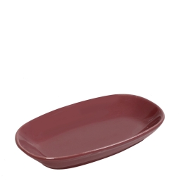 Pomegranate Essentials πιατάκι ορθογώνιο σετ των έξι 20x11x2 εκ