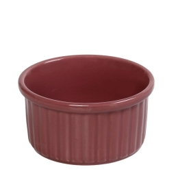 Pomegranate Essentials σκεύος για σουφλέ σετ των δώδεκα 10x5 εκ