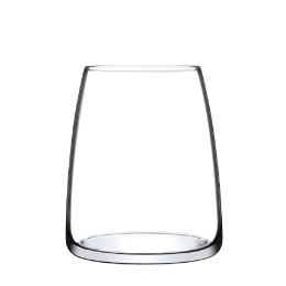 Pinot γυάλινο ποτήρι 480 ml σετ τεσσάρων τεμαχίων  6.8x8.8x11 εκ