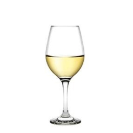 Amber ποτήρι για λευκό κρασί σετ έξι τεμάχια 7.8x18.8 εκ