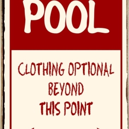 Ρετρό πίνακας χειροποίητος pool