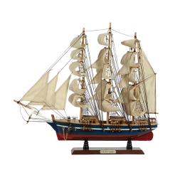 Cutty Sark καραβάκι διακοσμητικό ιστιοφόρο 50x10x45 εκ