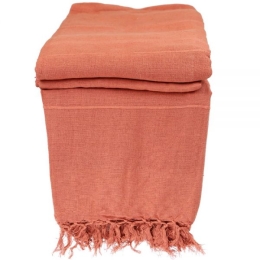 Rajput ριχτάρι κανελί 225x350 εκ 