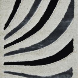 Χαλί City 7704 Beige-Anthracite 160X230cm
