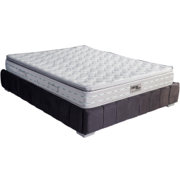 7601 Filoxenia Silver Extra Plus G-Pillowtop - 90 , 200
