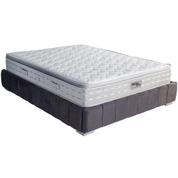 7603 Filoxenia Silver Hyper Soft HR Pillowtop High Pocket - 120 , 200