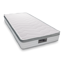 1523 Glamor Pocket Pillowtop Στρώμα - 90 , 200
