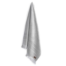 Πετσέτα Camry Grey Guy Laroche Προσώπου 50x90cm 100% Βαμβάκι