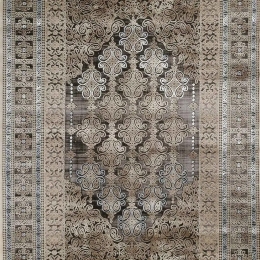 Διάδρομος Elite 16968-95 Brown-Beige 80X... Merinos 80X