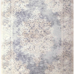Χαλί Venice 9198ACD Grey Ezzo 200X290cm
