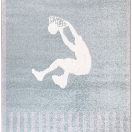 Χαλί Παιδικό Fairytale Slam Dunk 8615AX6 Light Blue Ezzo 160X230cm