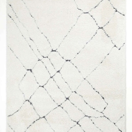Χαλί Soffice 4-B596BX2 Cream Ezzo 160X230cm