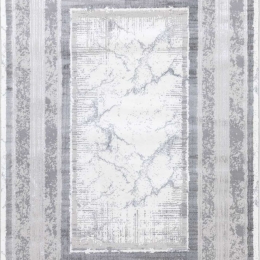 Χαλί Como D076AP6 Grey Ezzo 160X230cm