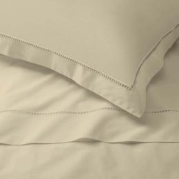 Makis Tselios Home Σετ Σεντόνια Υπέρδιπλα 240x260 Azur 5 Beige