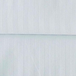 Makis Tselios Home Σεντόνι Υπέρδιπλο 240×270cm Irma 11 Big Stripe White