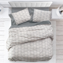 Makis Tselios Home Σετ Πάπλωμα Υπέρδιπλο 220×240cm Term